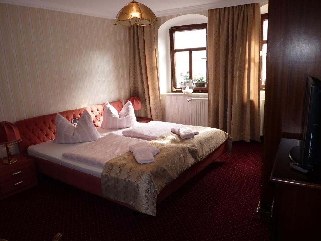 Hotel Zur Traube Freyburg Szoba fotó