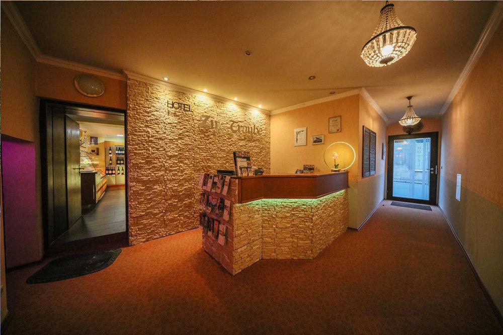 Hotel Zur Traube Freyburg Kültér fotó